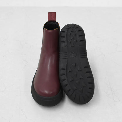 SHAKA [シャカ] CHELSEA BOOTIE EVOL CHUNKY [SK-335] チェルシー ブーティー エボル チャンキー・ブーツ・厚底サイドゴアブーツ・チェルシーブーツ・LADY'S [2025AW]