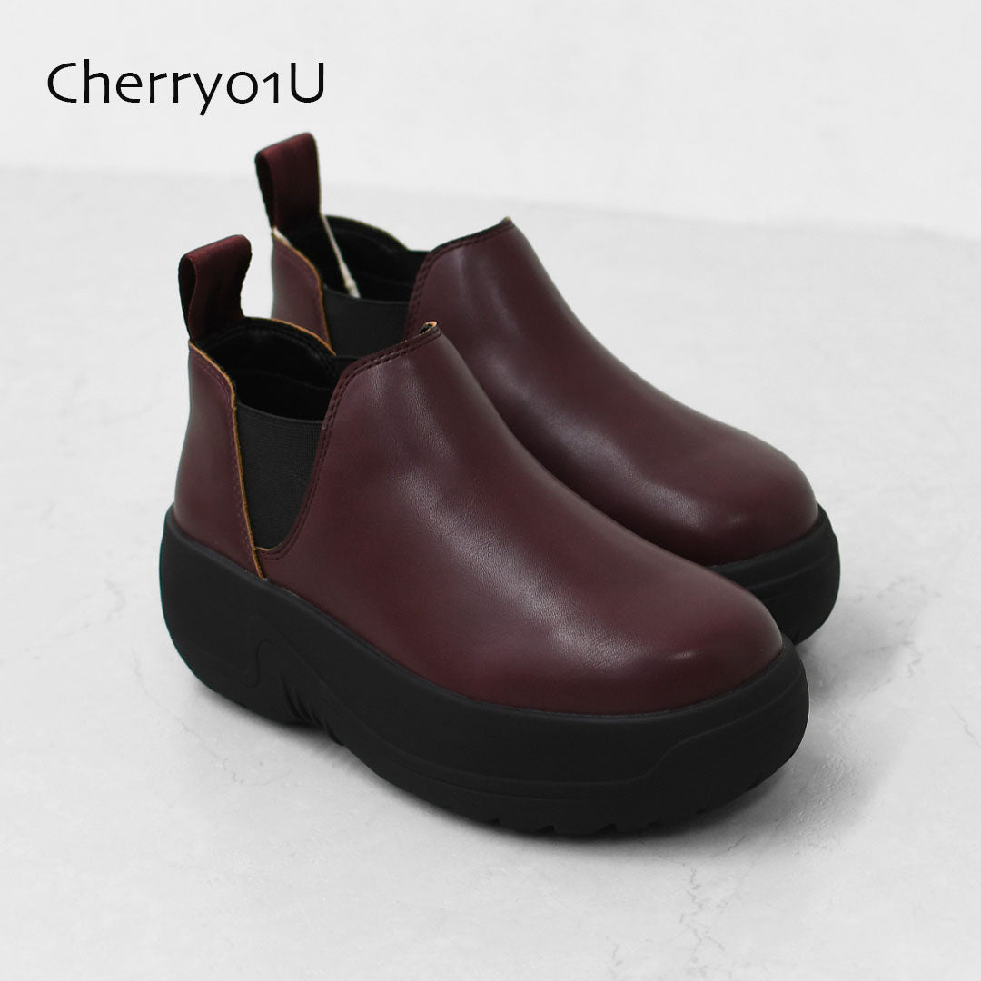 SHAKA [シャカ] SHORT CHELSEA EVOL CHUNKY [SK-336] ショート チェルシー エボル チャンキー [2025AW]