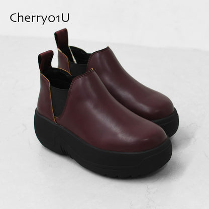 SHAKA [シャカ] SHORT CHELSEA EVOL CHUNKY [SK-336] ショート チェルシー エボル チャンキー [2025AW]