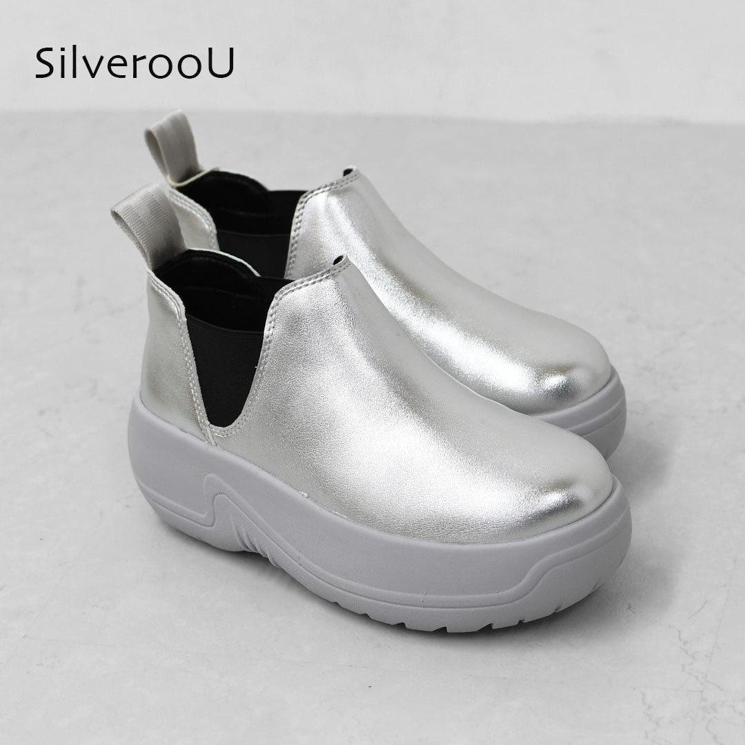 SHAKA [シャカ] SHORT CHELSEA EVOL CHUNKY [SK-336] ショート チェルシー エボル チャンキー [2025AW]