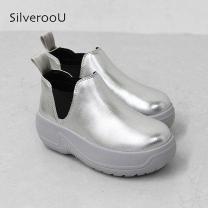 SHAKA [シャカ] SHORT CHELSEA EVOL CHUNKY [SK-336] ショート チェルシー エボル チャンキー [2025AW]