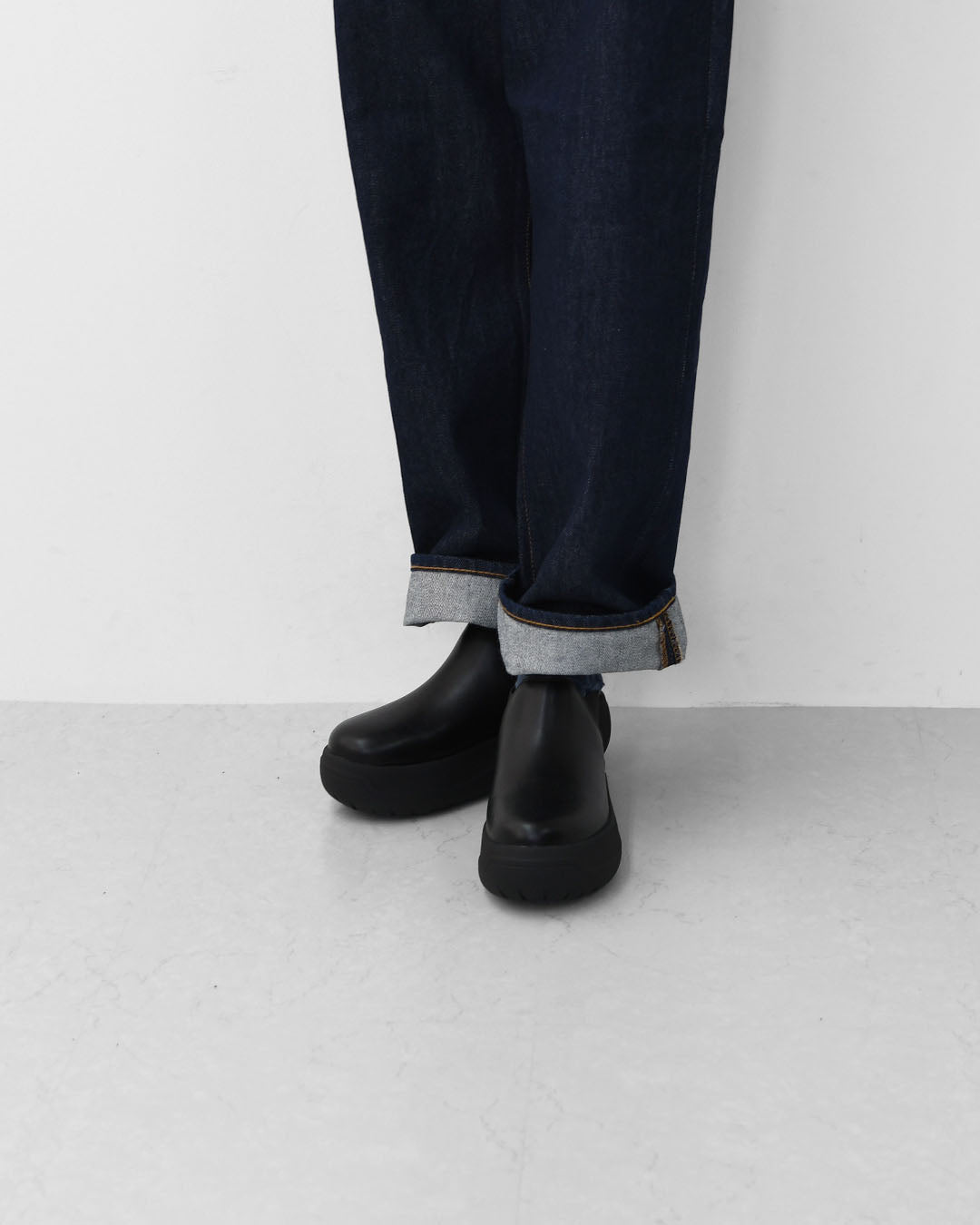 SHAKA [シャカ] SHORT CHELSEA EVOL CHUNKY [SK-336] ショート チェルシー エボル チャンキー [2025AW]