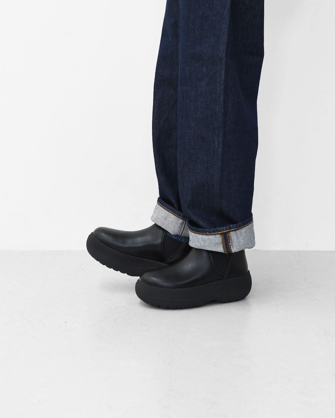 SHAKA [シャカ] SHORT CHELSEA EVOL CHUNKY [SK-336] ショート チェルシー エボル チャンキー [2025AW]