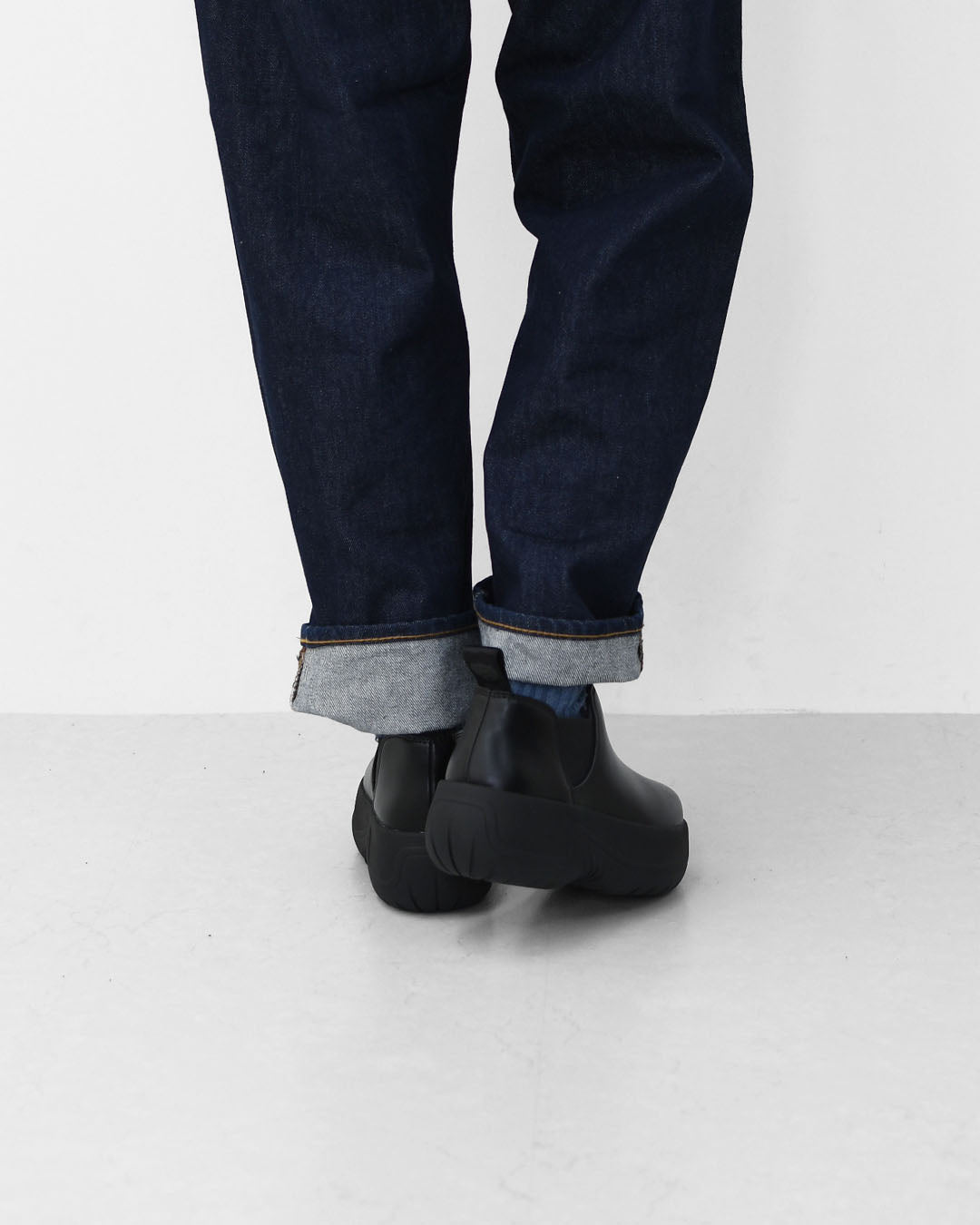 SHAKA [シャカ] SHORT CHELSEA EVOL CHUNKY [SK-336] ショート チェルシー エボル チャンキー [2025AW]