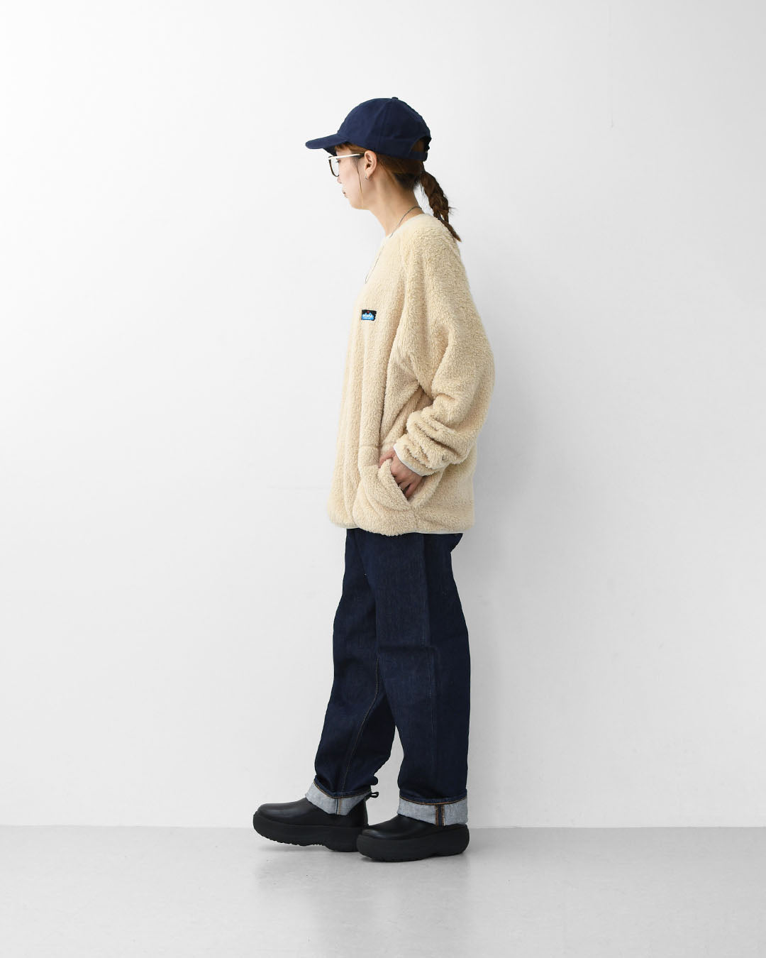 SHAKA [シャカ] SHORT CHELSEA EVOL CHUNKY [SK-336] ショート チェルシー エボル チャンキー [2025AW]