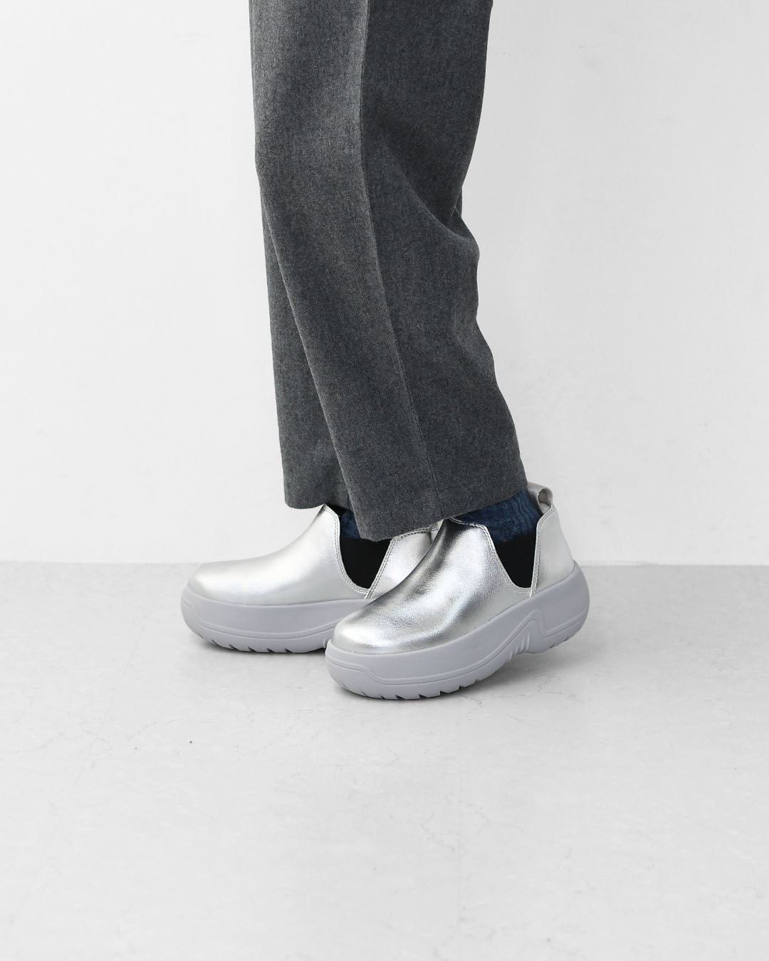 SHAKA [シャカ] SHORT CHELSEA EVOL CHUNKY [SK-336] ショート チェルシー エボル チャンキー [2025AW]