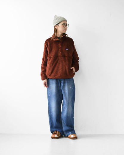 SHAKA [シャカ] MOC MULE TASSEL COWHAIR [SK-339] キルトタッセル付きミュールサンダル [2025AW]