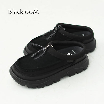 SHAKA [シャカ] ZIP MOCCASIN MULE EX [SK-347] ジップモカシンミュール [2025AW]