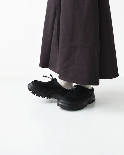 SHAKA [シャカ] ZIP MOCCASIN MULE EX [SK-347] ジップモカシンミュール [2025AW]