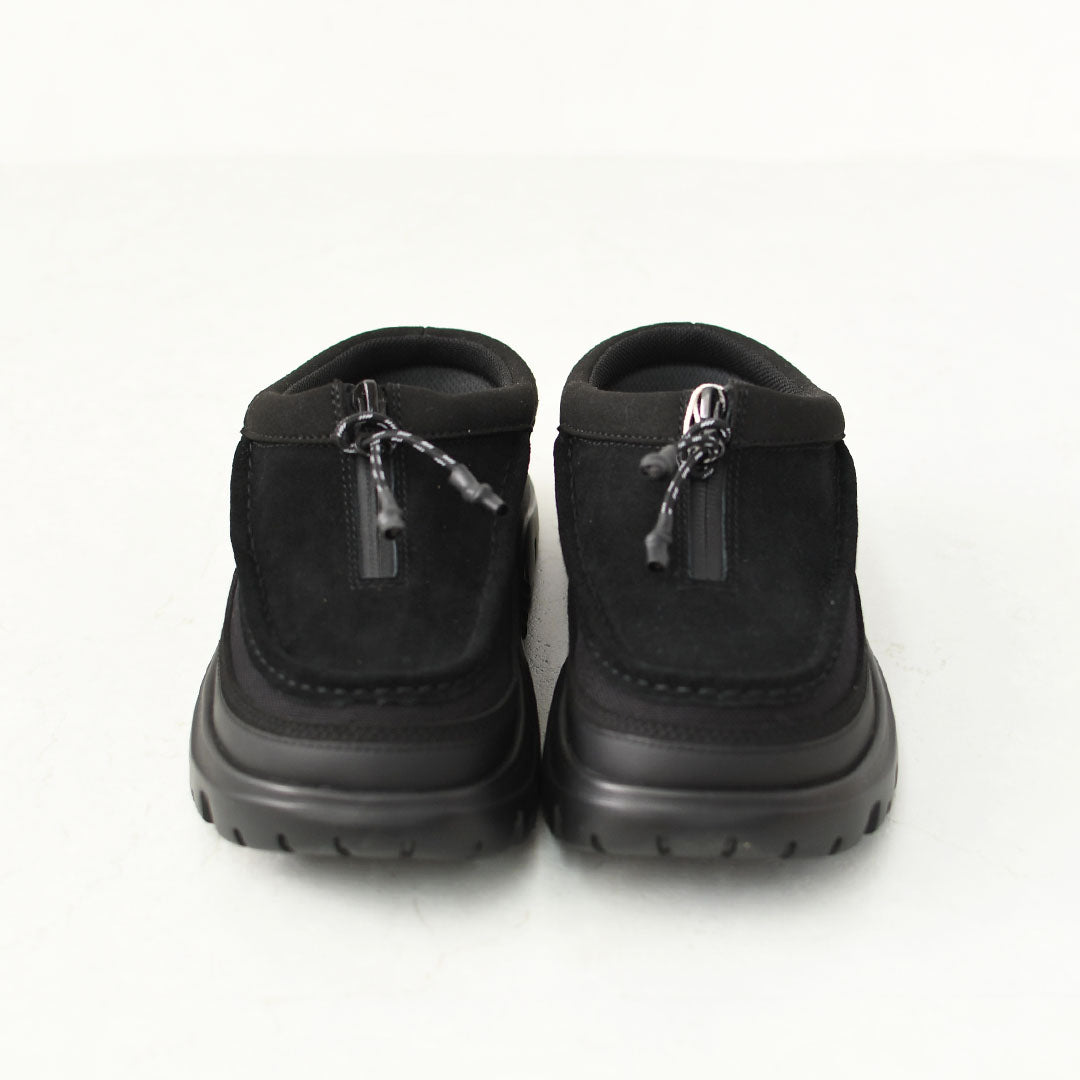 SHAKA [シャカ] ZIP MOCCASIN MULE EX [SK-347] ジップモカシンミュール [2025AW]