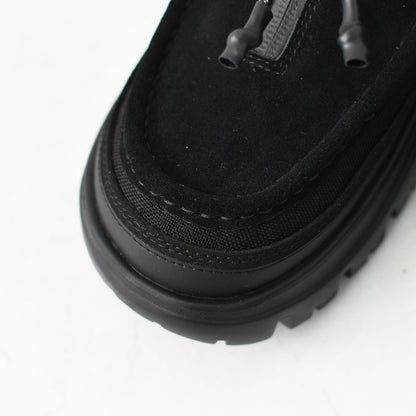 SHAKA [シャカ] ZIP MOCCASIN MULE EX [SK-347] ジップモカシンミュール [2025AW]