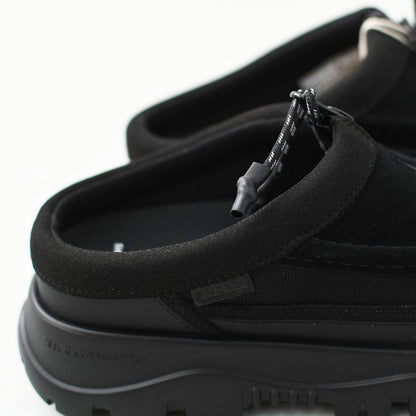 SHAKA [シャカ] ZIP MOCCASIN MULE EX [SK-347] ジップモカシンミュール [2025AW]