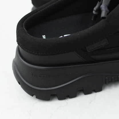 SHAKA [シャカ] ZIP MOCCASIN MULE EX [SK-347] ジップモカシンミュール [2025AW]