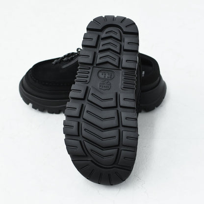 SHAKA [シャカ] ZIP MOCCASIN MULE EX [SK-347] ジップモカシンミュール [2025AW]