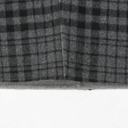 LE GLAZIK [ル・グラジック] WOOL RIVER REVERSIBLE COAT [JL-8982MFW]ウールリバー リバーシブルコート・コート・アウター・リバーコート・ノーカラーコート・カラーレスコート・ウールリバー・リバーシブル・LADY'S [2025AW]