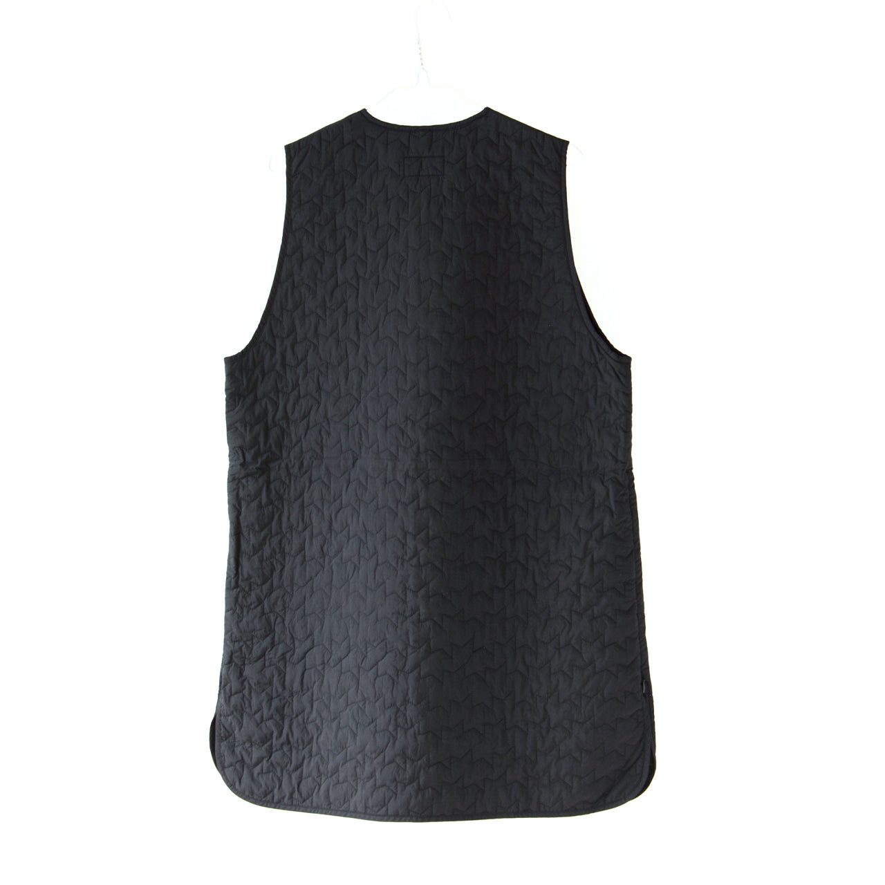 LE GLAZIK [ル・グラジック] QUILTING LONG VEST [LG-A0615GNT] キルティング ロングベスト [2024AW]