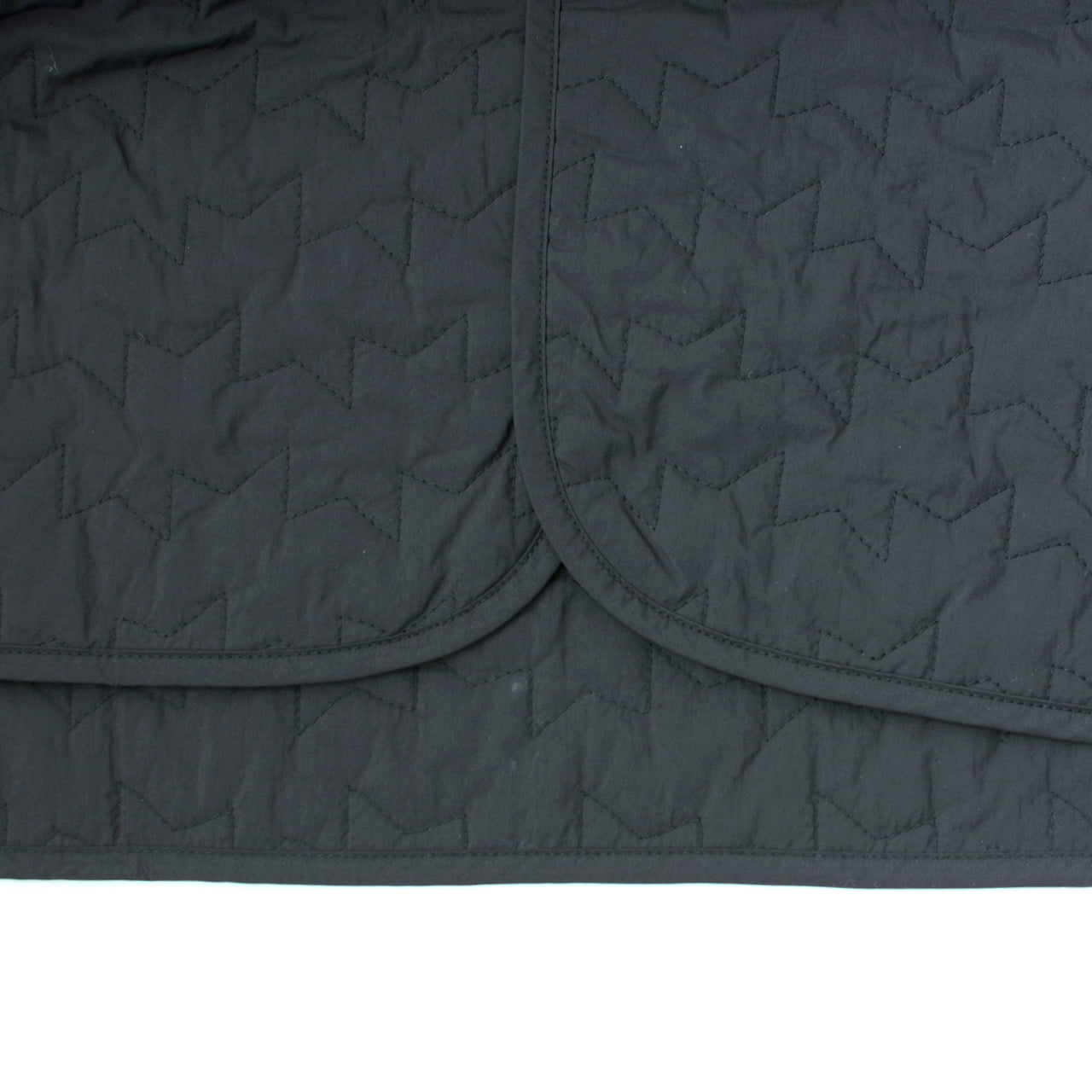 LE GLAZIK [ル・グラジック] QUILTING LONG VEST [LG-A0615GNT] キルティング ロングベスト [2024AW]