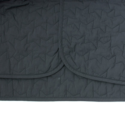 LE GLAZIK [ル・グラジック] QUILTING LONG VEST [LG-A0615GNT] キルティング ロングベスト [2024AW]