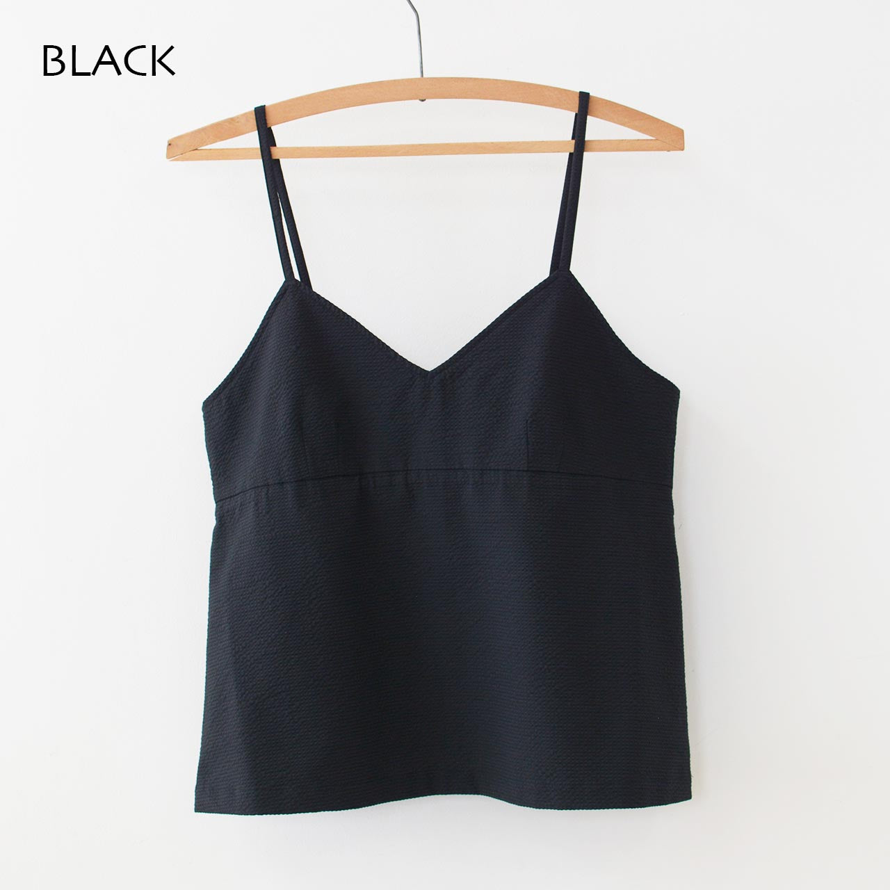 LE GLAZIK [ル・グラジック] CAMISOLE [LG-B0254PCS] キャミソール [2024SS]