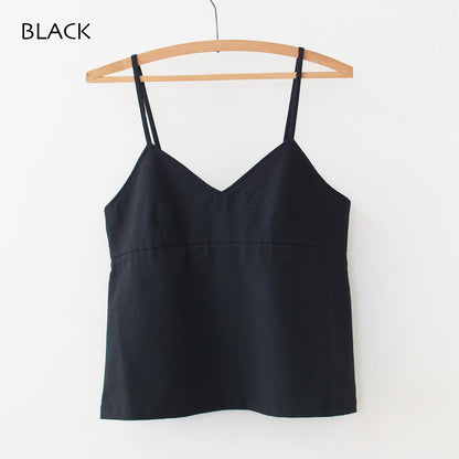 LE GLAZIK [ル・グラジック] CAMISOLE [LG-B0254PCS] キャミソール [2024SS]