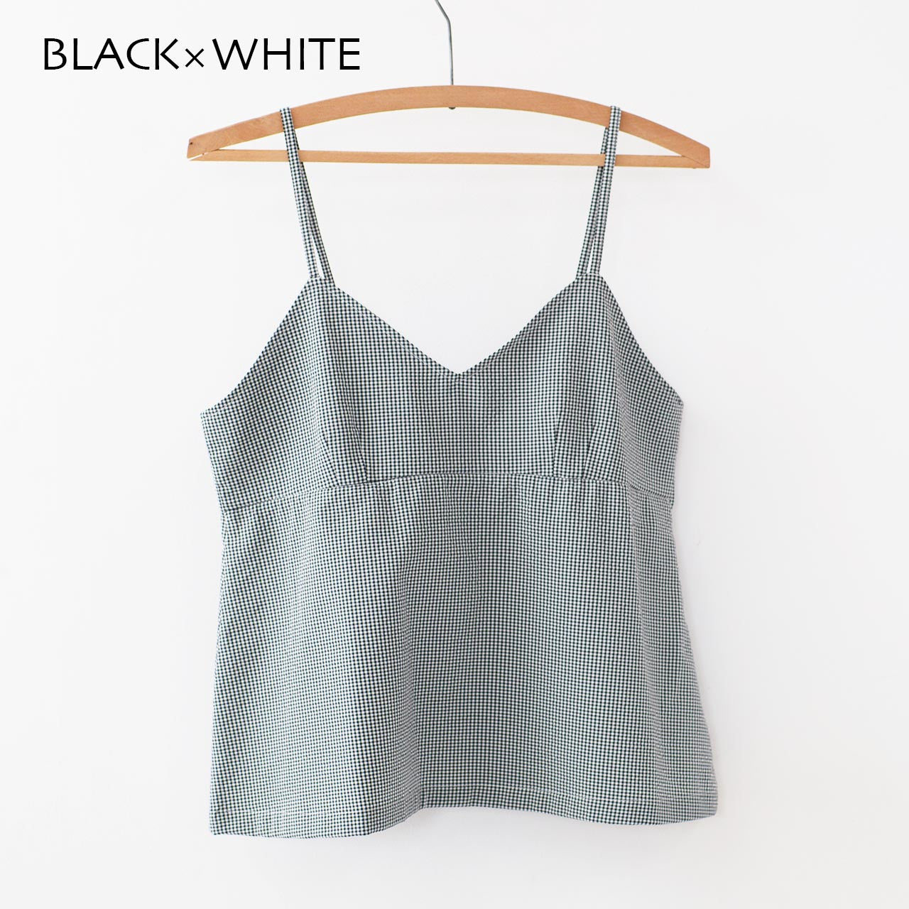 LE GLAZIK [ル・グラジック] CAMISOLE [LG-B0254PCS] キャミソール [2024SS]