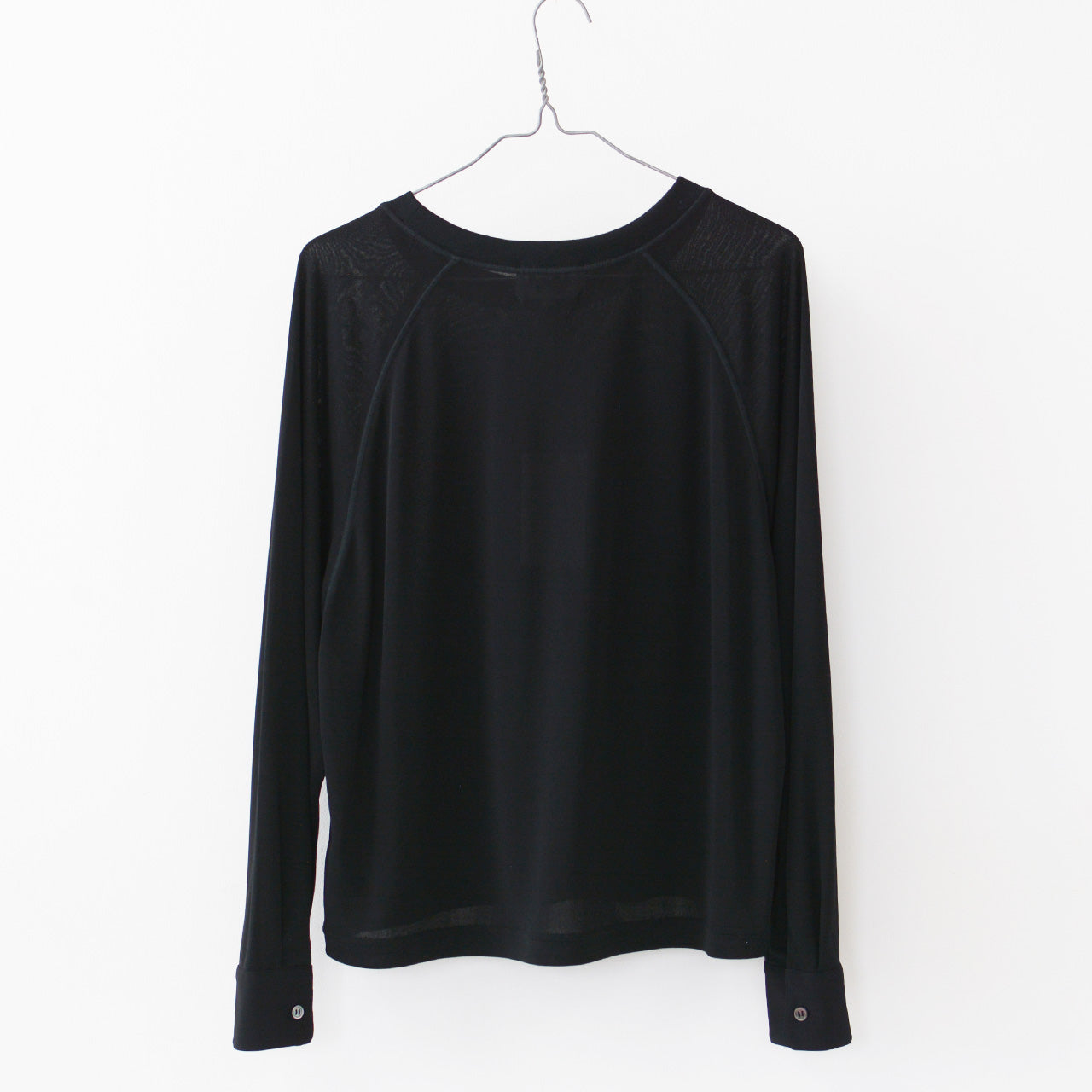 LE GLAZIK [ル・グラジック] LONG SLEEVE P.O. [LG-C0331RES] ロングスリーブプルオーバー [2024SS]