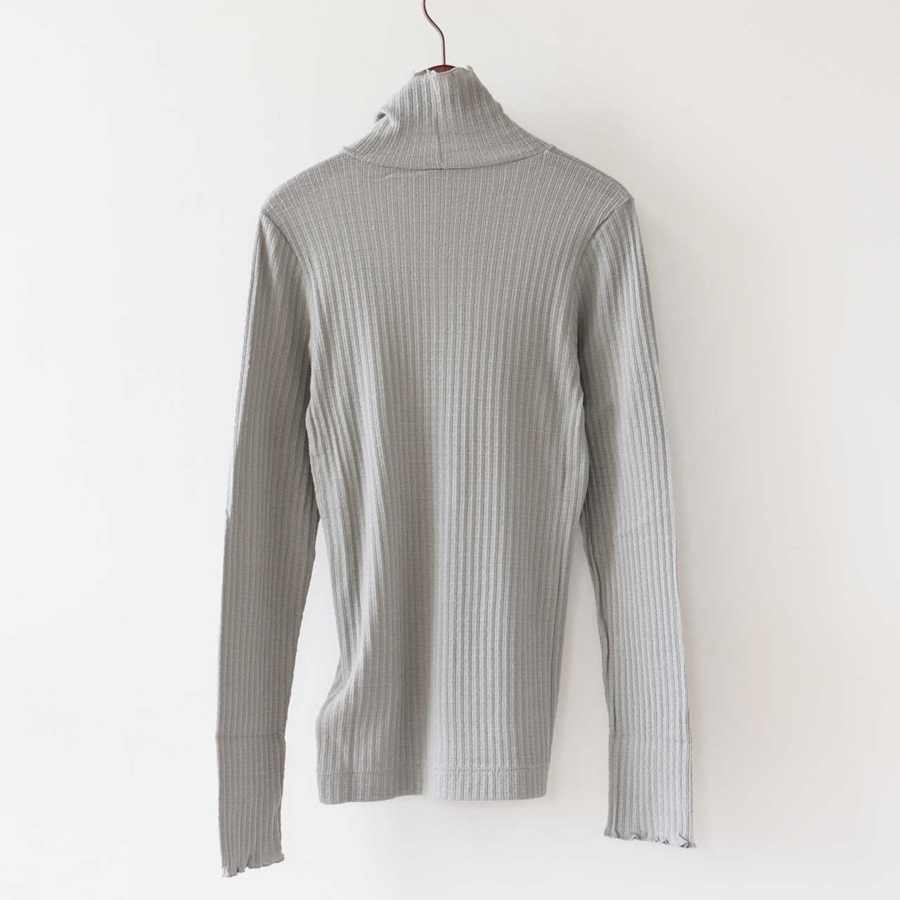 LE GLAZIK [ル・グラジック] HIGH NECK PULLOVER [LG-C0385CRR] ハイネックプルオーバー [2024AW]