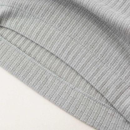 LE GLAZIK [ル・グラジック] HIGH NECK PULLOVER [LG-C0385CRR] ハイネックプルオーバー [2024AW]