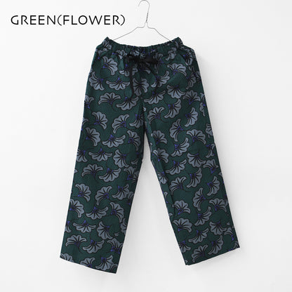 LE GLAZIK [ル・グラジック] BATIK EASY PANTS [LG-E0048BTK] バティックイージーパンツ [2026SS]