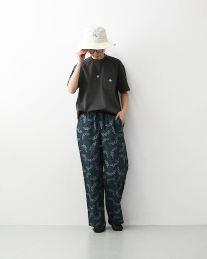 LE GLAZIK [ル・グラジック] BATIK EASY PANTS [LG-E0048BTK] バティックイージーパンツ [2026SS]