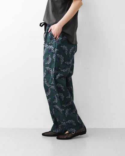LE GLAZIK [ル・グラジック] BATIK EASY PANTS [LG-E0048BTK] バティックイージーパンツ [2026SS]