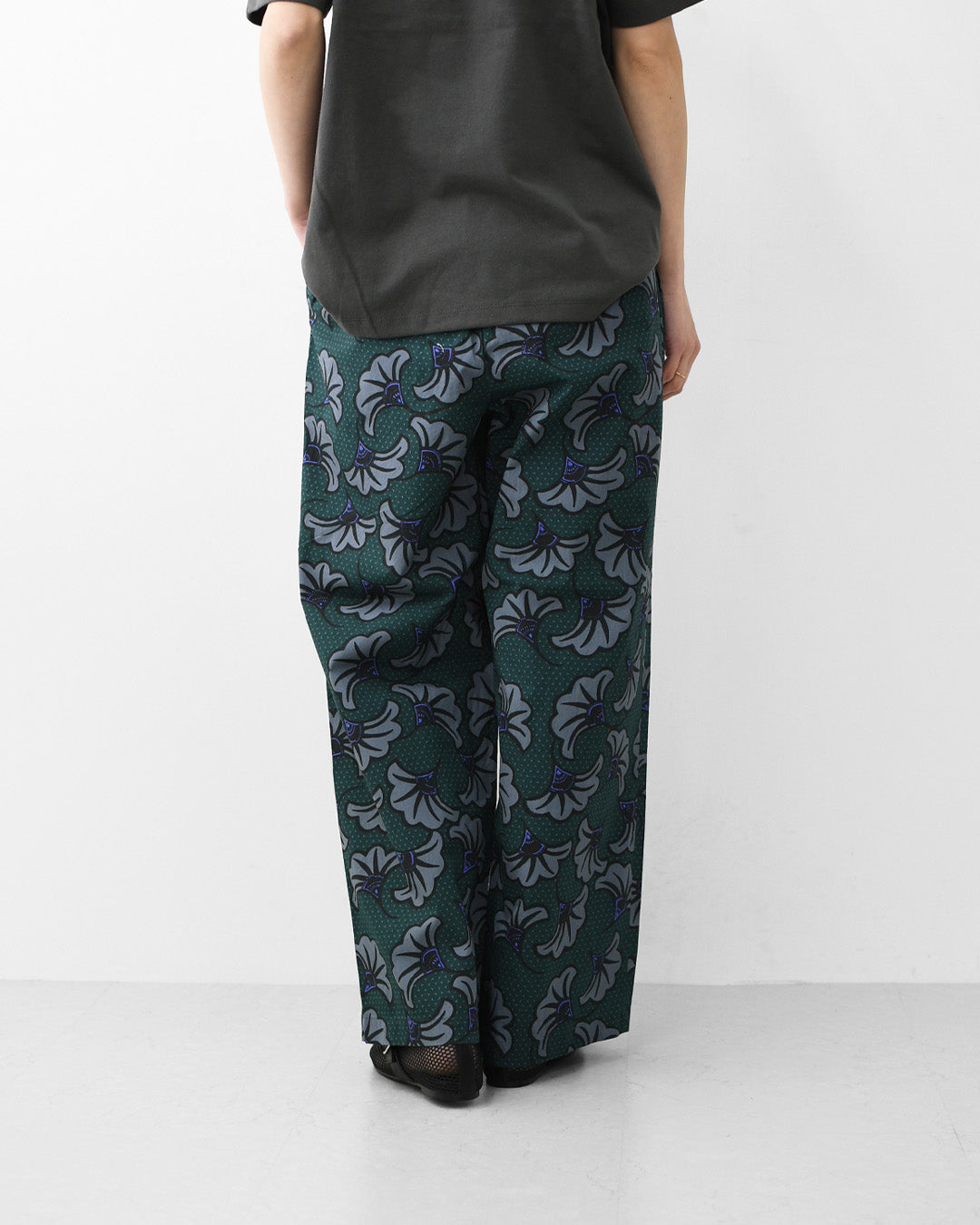 LE GLAZIK [ル・グラジック] BATIK EASY PANTS [LG-E0048BTK] バティックイージーパンツ [2026SS]