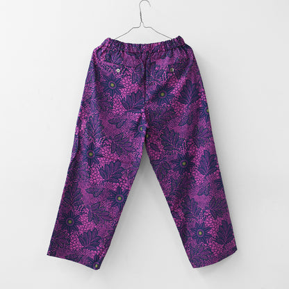 LE GLAZIK [ル・グラジック] BATIK EASY PANTS [LG-E0048BTK] バティックイージーパンツ [2026SS]