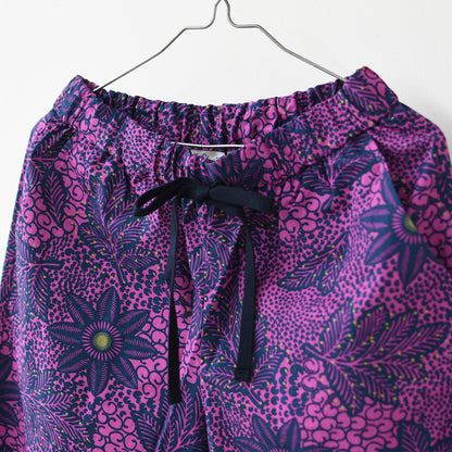 LE GLAZIK [ル・グラジック] BATIK EASY PANTS [LG-E0048BTK] バティックイージーパンツ [2026SS]