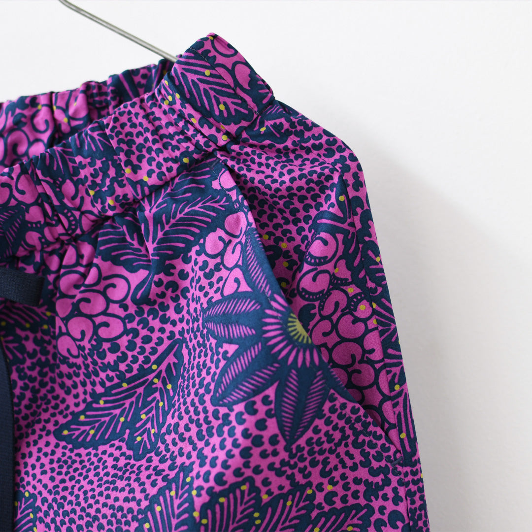 LE GLAZIK [ル・グラジック] BATIK EASY PANTS [LG-E0048BTK] バティックイージーパンツ [2026SS]