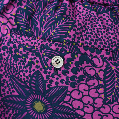 LE GLAZIK [ル・グラジック] BATIK EASY PANTS [LG-E0048BTK] バティックイージーパンツ [2026SS]