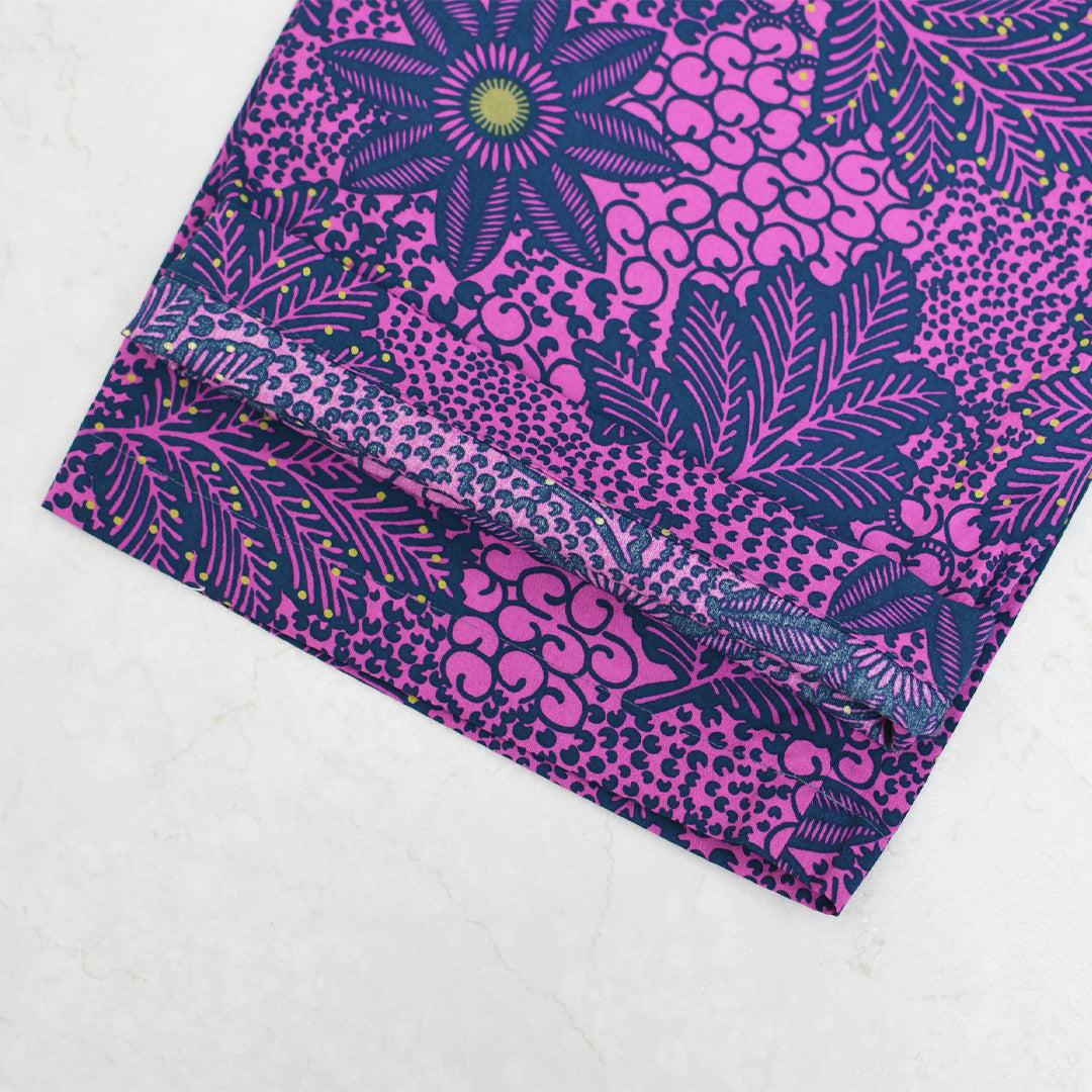 LE GLAZIK [ル・グラジック] BATIK EASY PANTS [LG-E0048BTK] バティックイージーパンツ [2026SS]