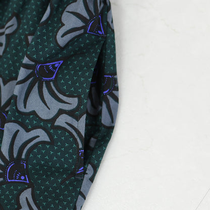 LE GLAZIK [ル・グラジック] Batik sleeveless dress[LG-G0121BTK] バティック ノースリーブワンピース・ワンピース・スリーブレス・Aライン・ギャザー・リゾート・LADY'S [2025SS]
