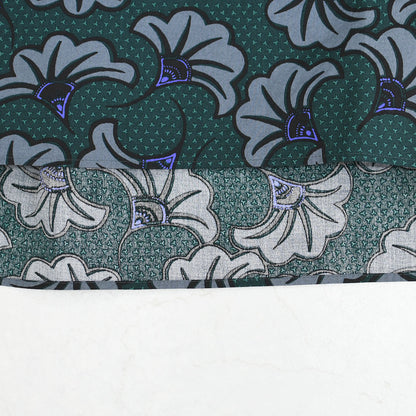 LE GLAZIK [ル・グラジック] Batik sleeveless dress[LG-G0121BTK] バティック ノースリーブワンピース・ワンピース・スリーブレス・Aライン・ギャザー・リゾート・LADY'S [2025SS]