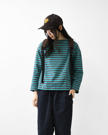 DANTON [ダントン] BRANCION10 [brancion10] ブランシオン10・コーデュラナイロン・バックパック・ダブルファスナー・コンパクト・MEN'S / LADY'S [2026AW]