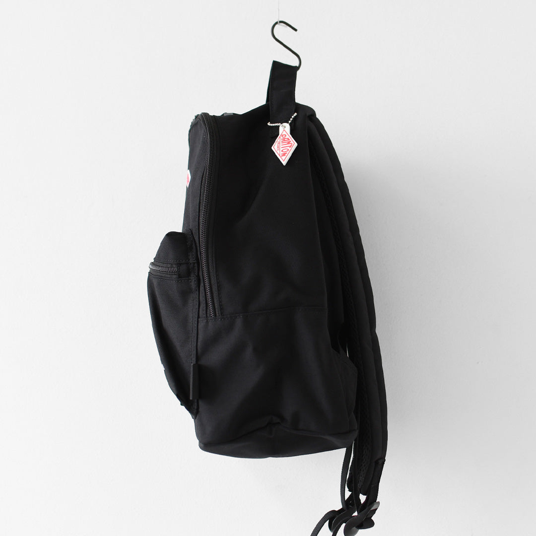 DANTON [ダントン] BRANCION10 [brancion10] ブランシオン10・コーデュラナイロン・バックパック・ダブルファスナー・コンパクト・MEN'S / LADY'S [2026AW]