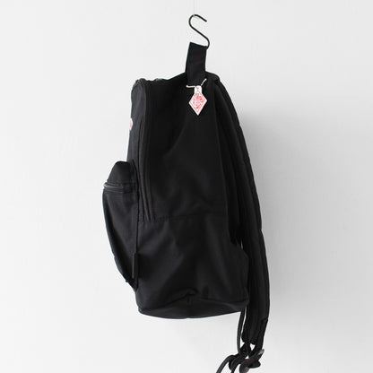 DANTON [ダントン] BRANCION10 [brancion10] ブランシオン10・コーデュラナイロン・バックパック・ダブルファスナー・コンパクト・MEN'S / LADY'S [2026AW]