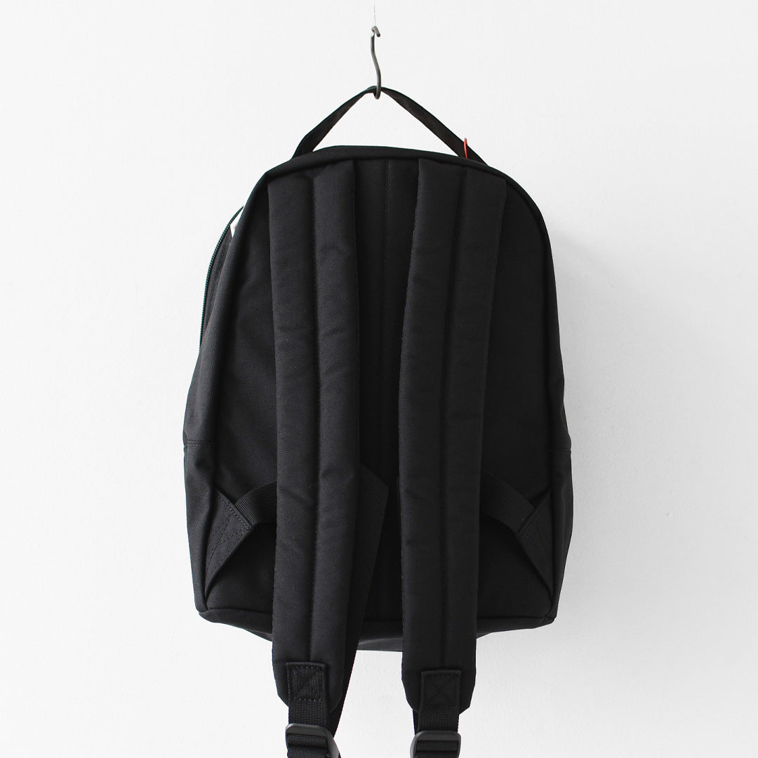 DANTON [ダントン] BRANCION10 [brancion10] ブランシオン10・コーデュラナイロン・バックパック・ダブルファスナー・コンパクト・MEN'S / LADY'S [2026AW]