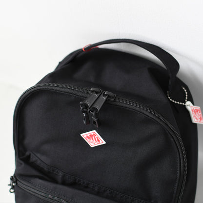 DANTON [ダントン] BRANCION10 [brancion10] ブランシオン10・コーデュラナイロン・バックパック・ダブルファスナー・コンパクト・MEN'S / LADY'S [2026AW]