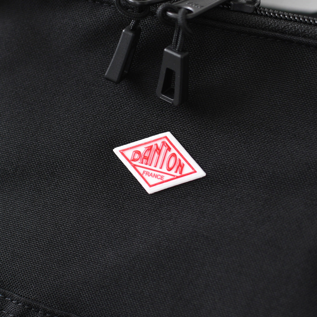 DANTON [ダントン] BRANCION10 [brancion10] ブランシオン10・コーデュラナイロン・バックパック・ダブルファスナー・コンパクト・MEN'S / LADY'S [2026AW]