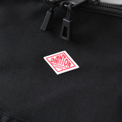 DANTON [ダントン] BRANCION10 [brancion10] ブランシオン10・コーデュラナイロン・バックパック・ダブルファスナー・コンパクト・MEN'S / LADY'S [2026AW]
