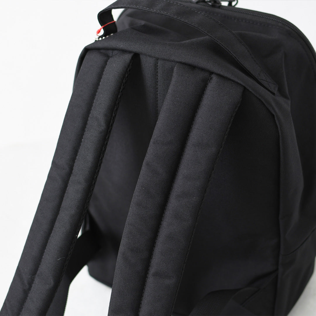 DANTON [ダントン] BRANCION10 [brancion10] ブランシオン10・コーデュラナイロン・バックパック・ダブルファスナー・コンパクト・MEN'S / LADY'S [2026AW]