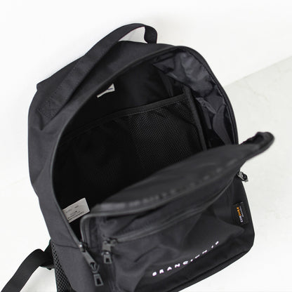 DANTON [ダントン] BRANCION10 [brancion10] ブランシオン10・コーデュラナイロン・バックパック・ダブルファスナー・コンパクト・MEN'S / LADY'S [2026AW]