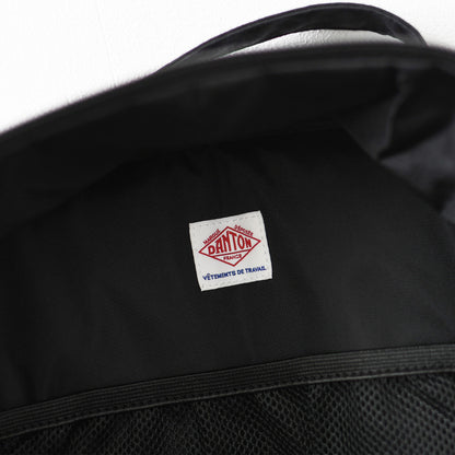 DANTON [ダントン] BRANCION10 [brancion10] ブランシオン10・コーデュラナイロン・バックパック・ダブルファスナー・コンパクト・MEN'S / LADY'S [2026AW]