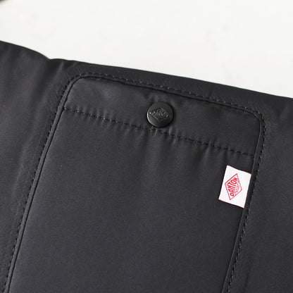 DANTON [ダントン] Polyester Taffeta Sling Bag -CHEMIN VERT 4.2- [CHEMIN VERT 42] ポリエステルタフタ スリングバッグ・シュマン・ヴェール 4.2・ボディバッグ・ポリエステルタフタ・ショルダーバッグ・MEN'S / LADY'S [2026AW]